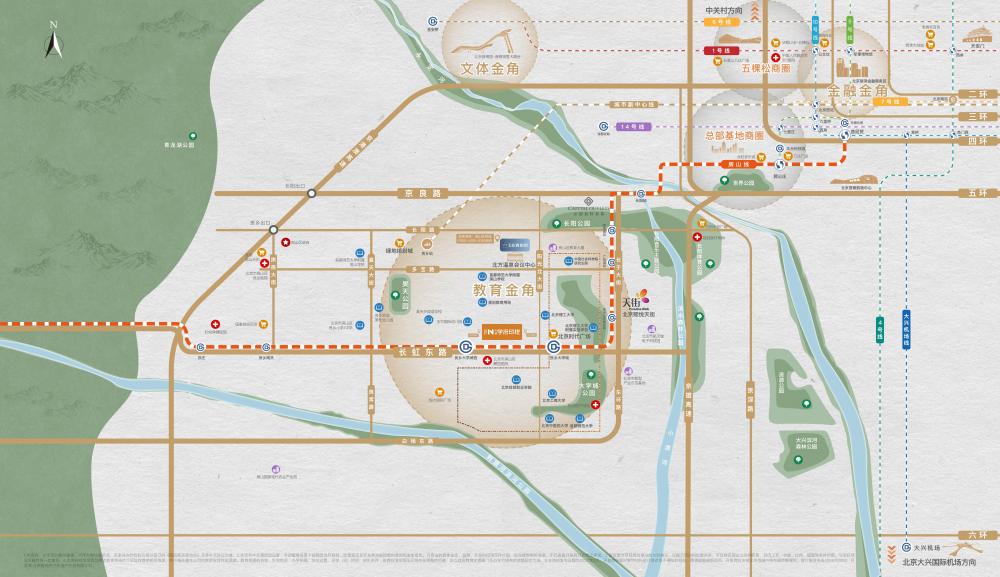 【北京市中建学府印悦楼盘】房价,户型,开盘时间详情 沙盘图