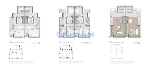 居室：4室2厅2卫 建面：145m²