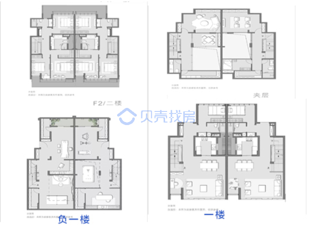 居室：5室3厅5卫 建面：245m²