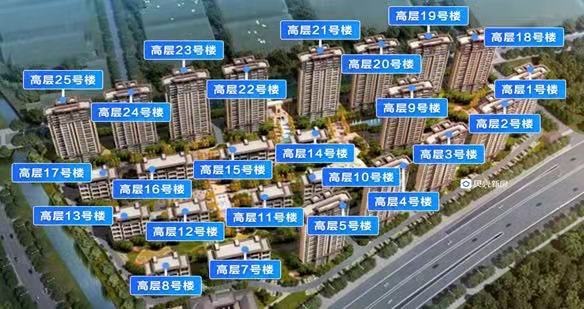 【苏州市南山楠楼盘】房价,户型,开盘时间详情 沙盘图