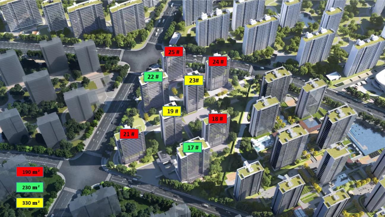 【南通市滨江双玺楼盘】房价,户型,开盘时间详情 沙盘图