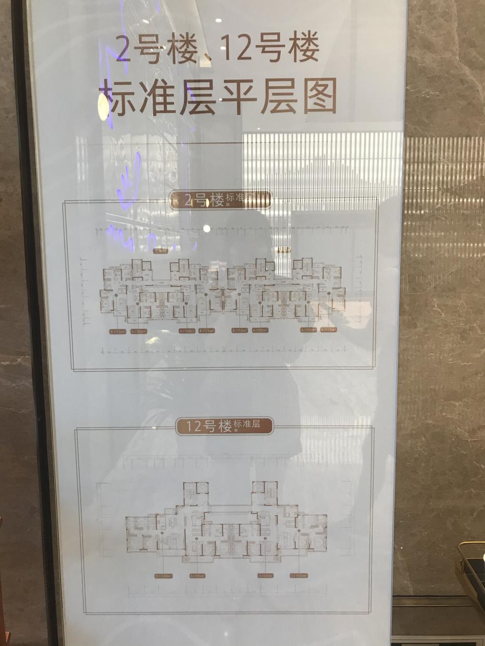 【武汉市中建壹品宏泰阅江府楼盘】房价,户型,开盘时间详情 项目现场