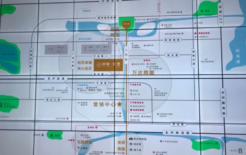 【苏州市中骏天荟楼盘】房价,户型,开盘时间详情 项目现场