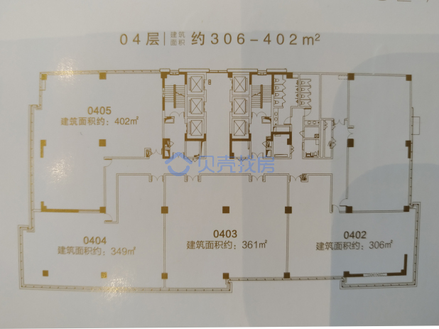 居室：1室1厅1卫 建面：306m²