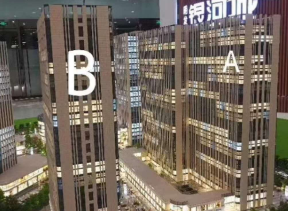 【南京市明发银河城楼盘】房价,户型,开盘时间详情 项目现场