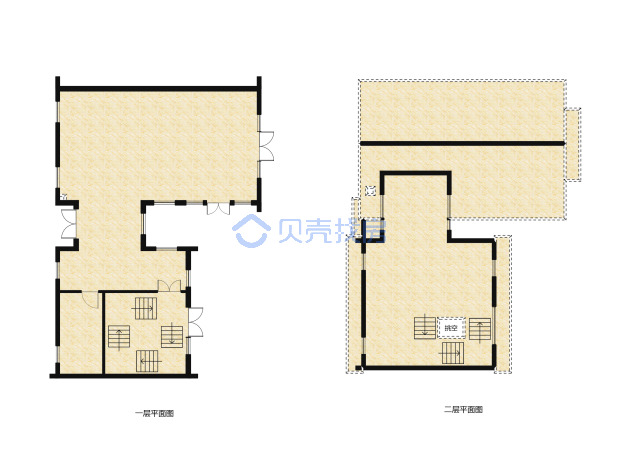 居室：3室2厅3卫 建面：141m²