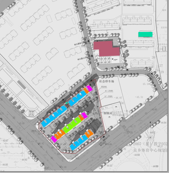 【北京市金地璟宸楼盘】房价,户型,开盘时间详情 楼栋