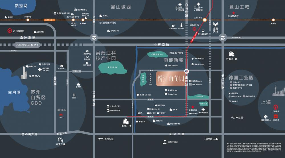 【苏州市祥源·悦江南花园楼盘】房价,户型,开盘时间详情 楼栋