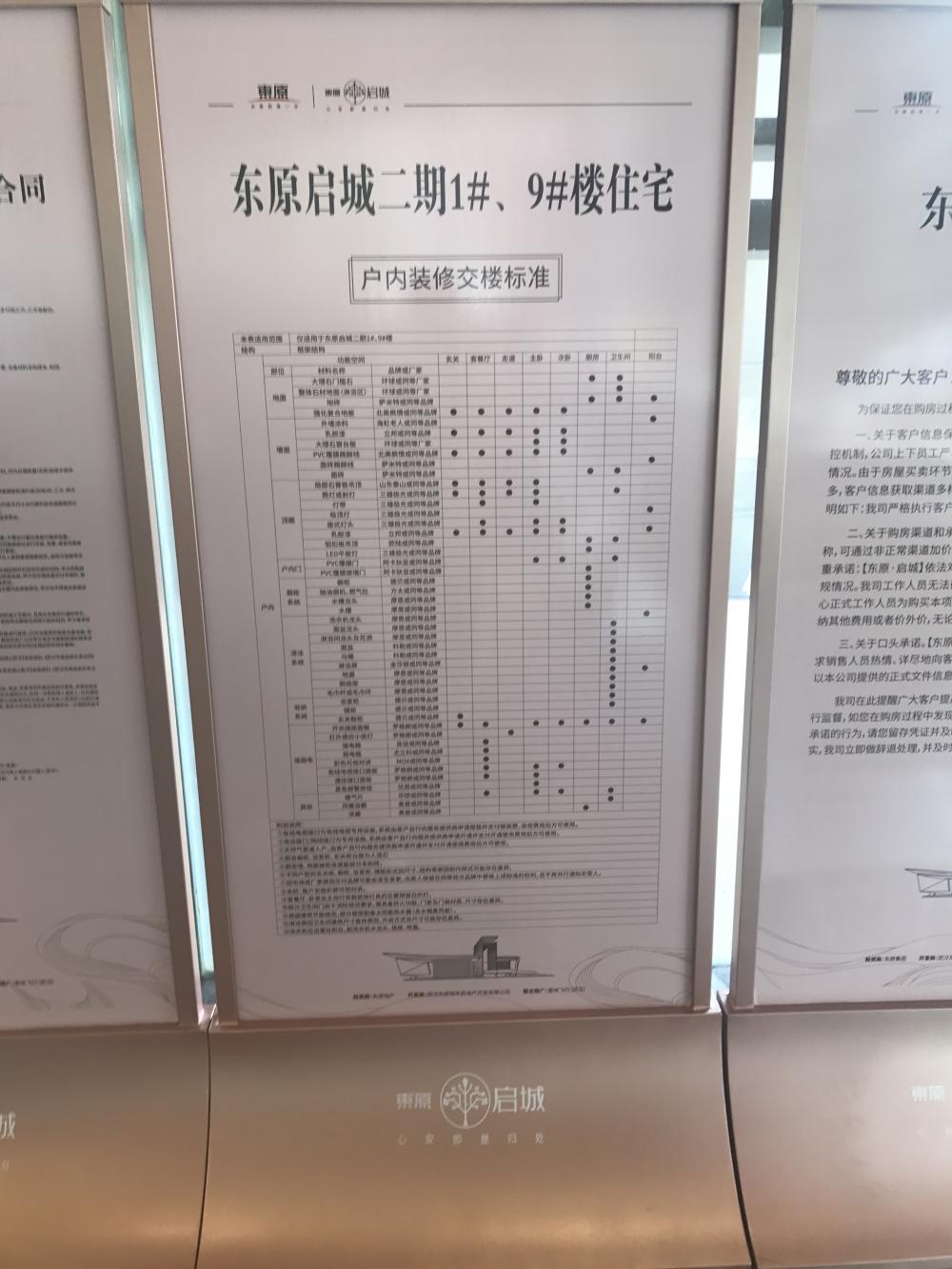 【武汉市东原启城楼盘】房价,户型,开盘时间详情 项目现场