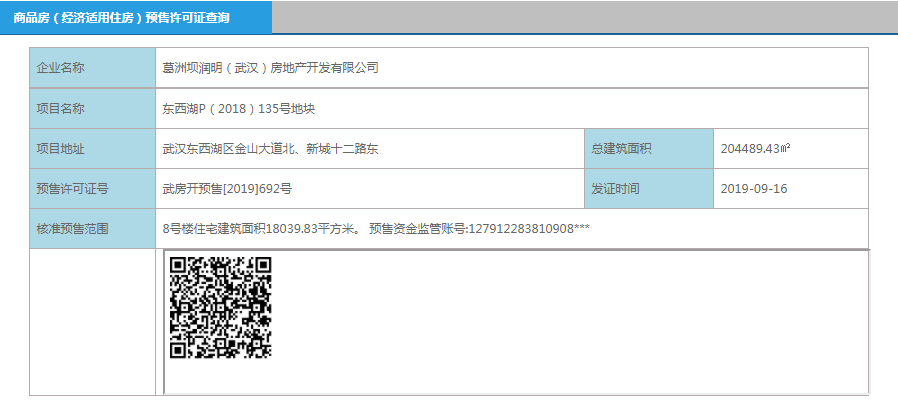 【武汉市江悦蘭园楼盘】房价,户型,开盘时间详情 预售许可证