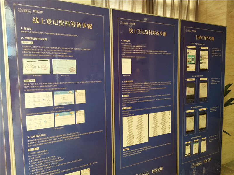 【杭州市汇高栢悦中心楼盘】房价,户型,开盘时间详情 项目现场